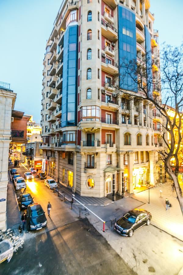 Апартаменты Apartment On MADO Баку-4