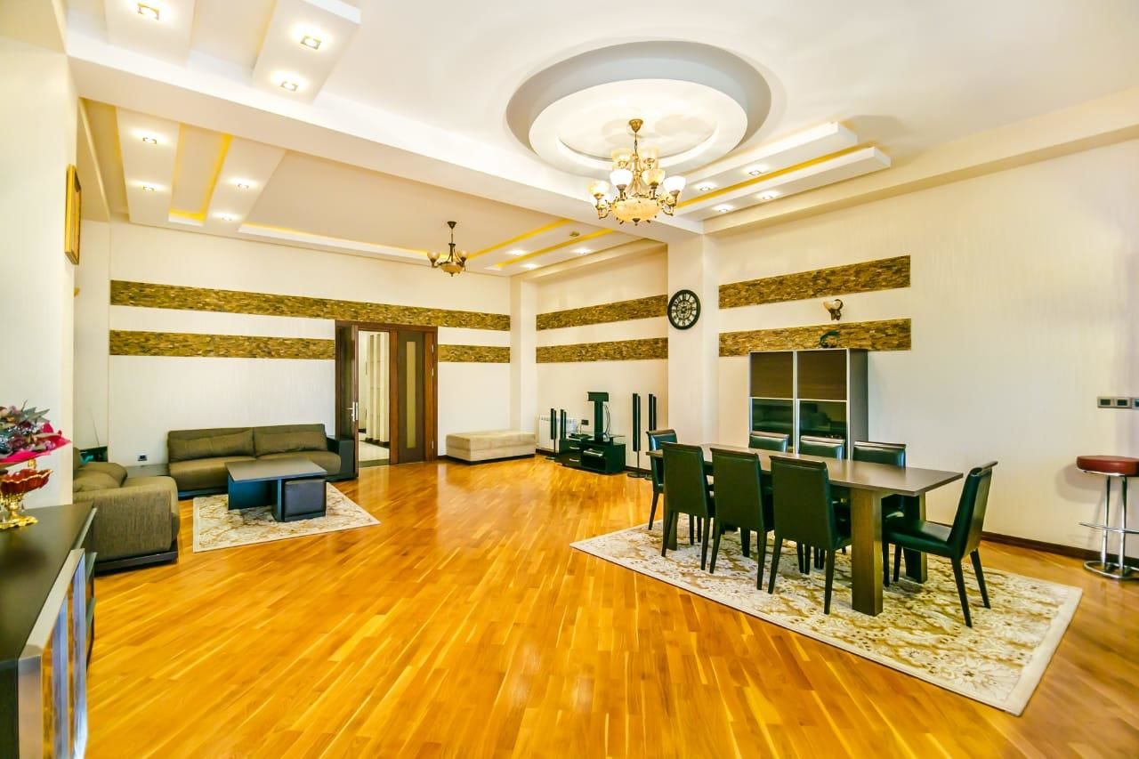 Апартаменты Apartment On MADO Баку-17