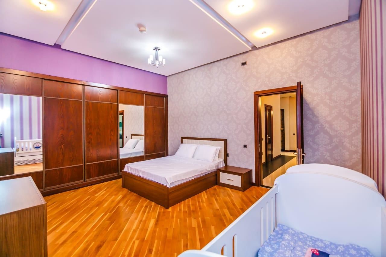 Апартаменты Apartment On MADO Баку-24
