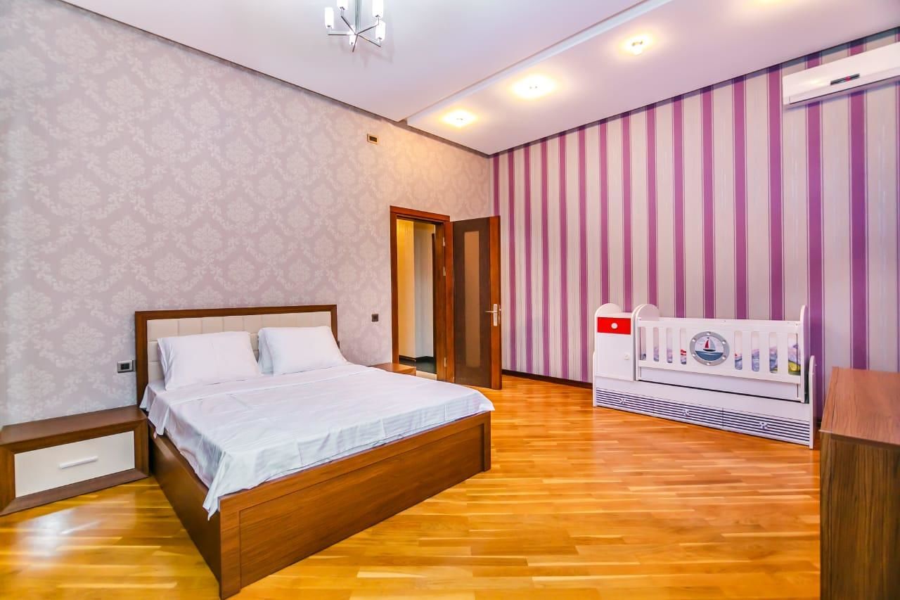 Апартаменты Apartment On MADO Баку-25