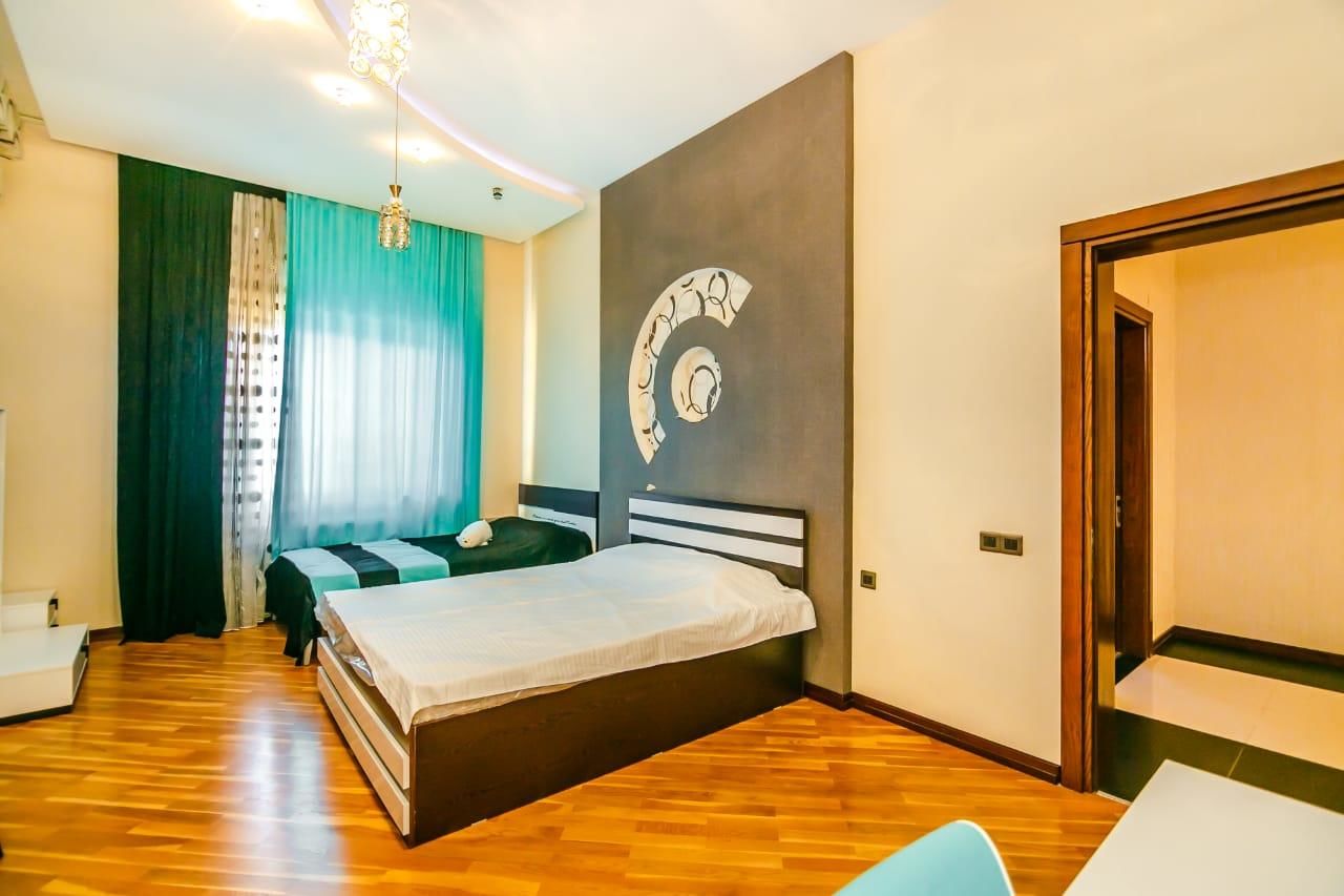 Апартаменты Apartment On MADO Баку-28