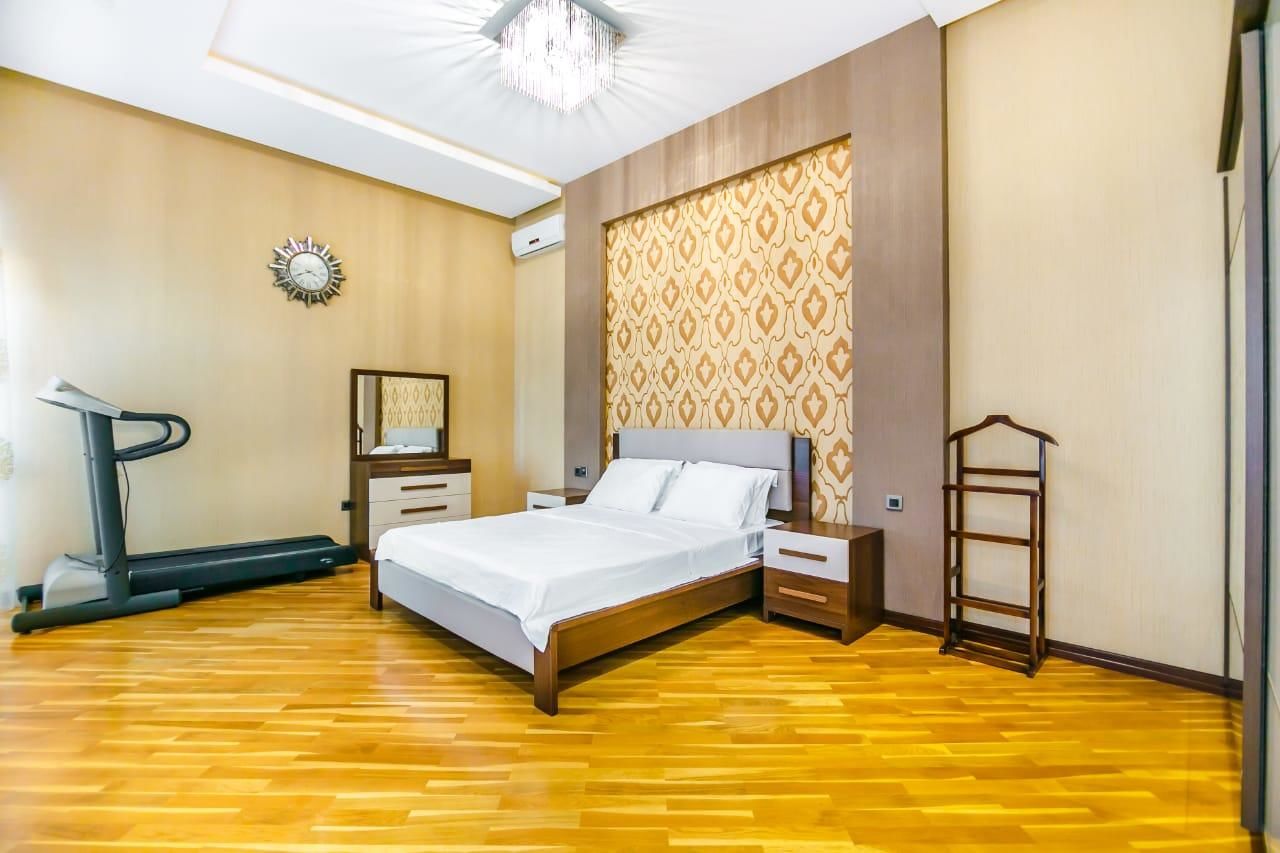 Апартаменты Apartment On MADO Баку-32