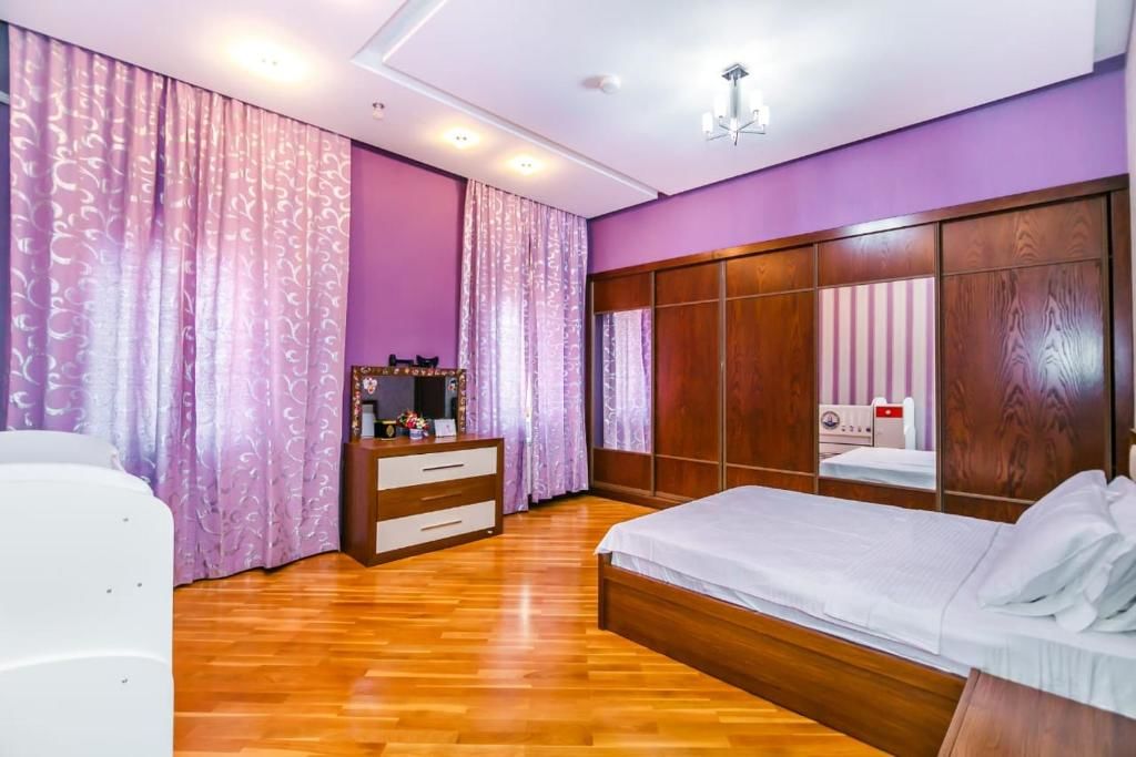 Апартаменты Apartment On MADO Баку-59