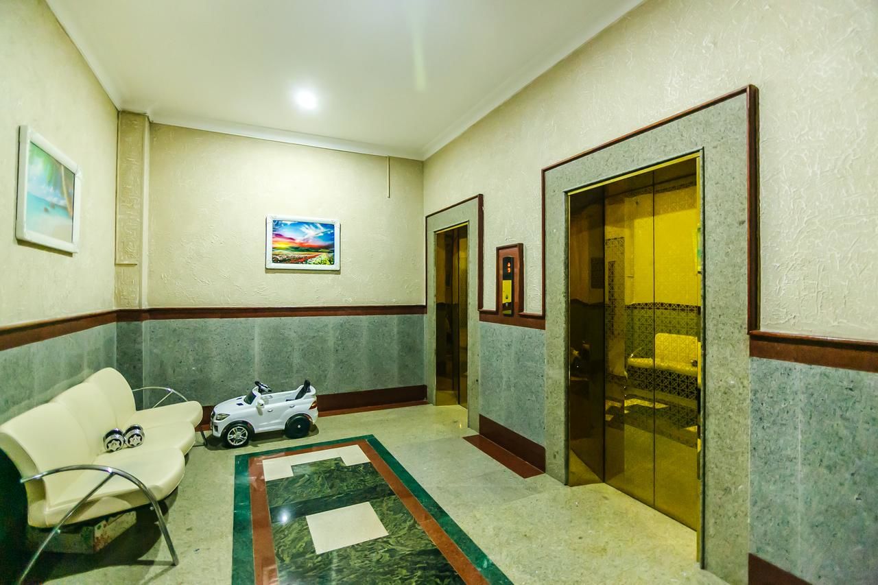 Апартаменты Apartment On MADO Баку-10