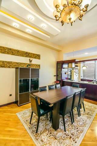 Апартаменты Apartment On MADO Баку Улучшенные апартаменты с сауной-19