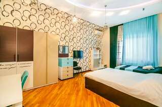 Апартаменты Apartment On MADO Баку Улучшенные апартаменты с сауной-28