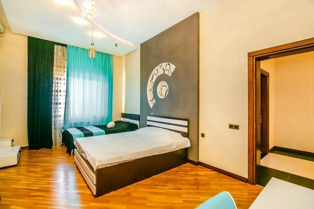 Апартаменты Apartment On MADO Баку-27